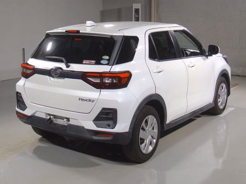 DAIHATSU ROCKY