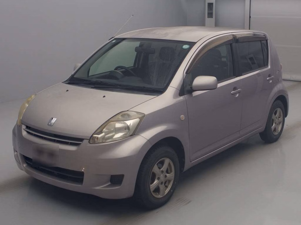 TOYOTA PASSO