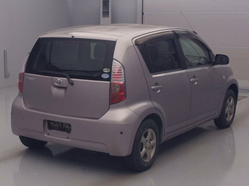 TOYOTA PASSO