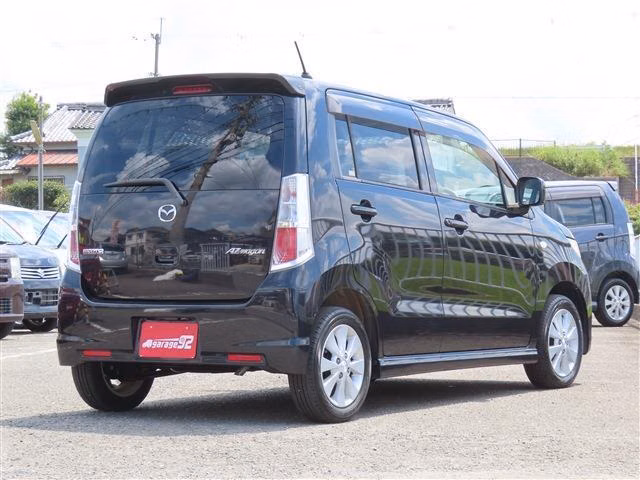 MAZDA AZ-WAGON