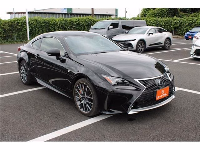 Lexus RC200t