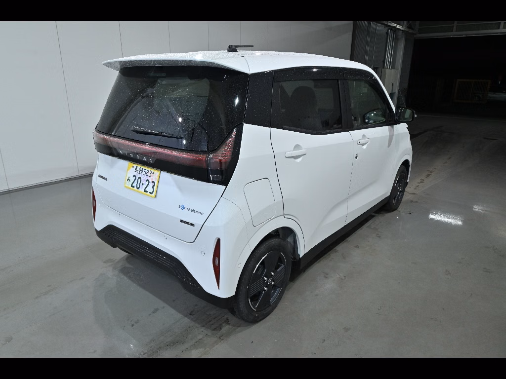 NISSAN SAKURA