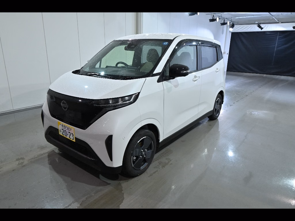 NISSAN SAKURA