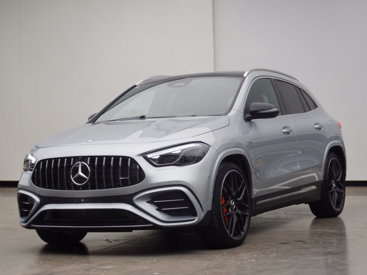 Mercedes-Benz GLA-Class