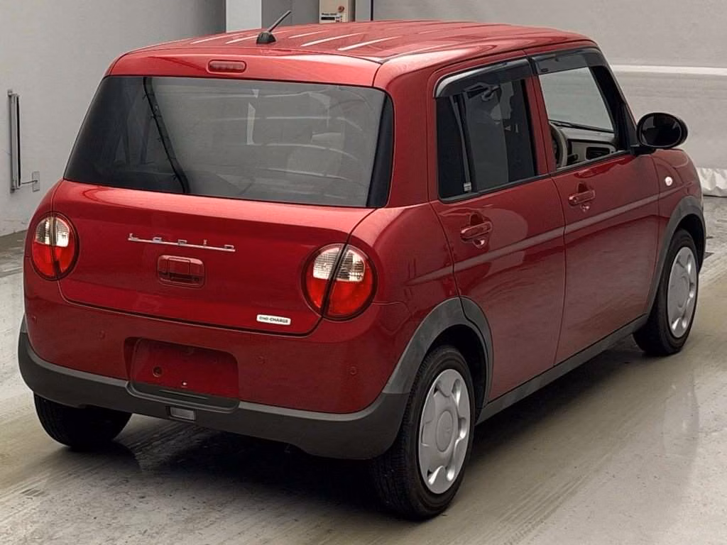 SUZUKI ALTO LAPIN