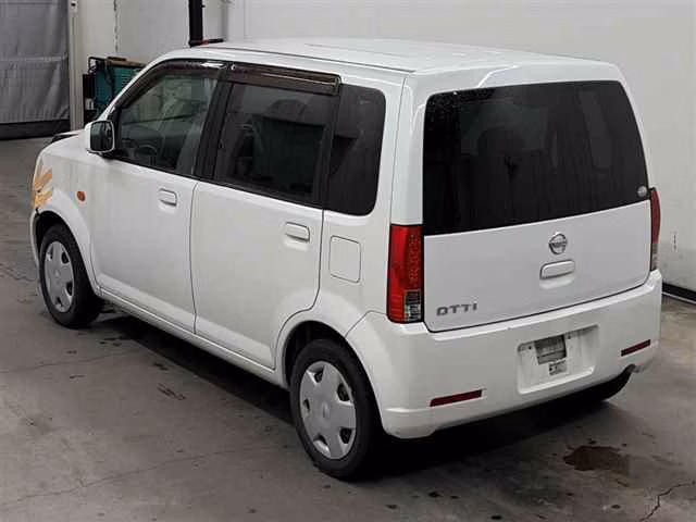 NISSAN OTTI