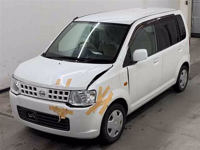 NISSAN OTTI