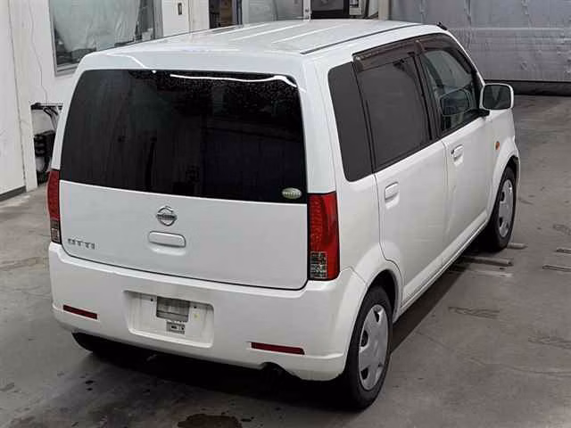 NISSAN OTTI