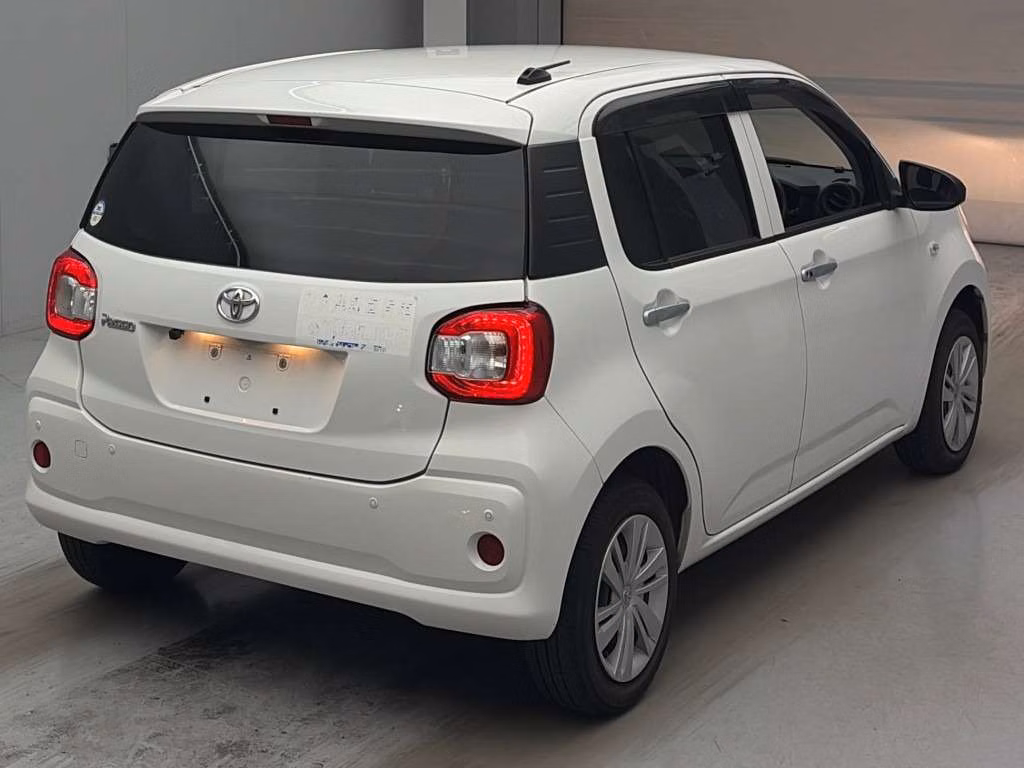 TOYOTA PASSO