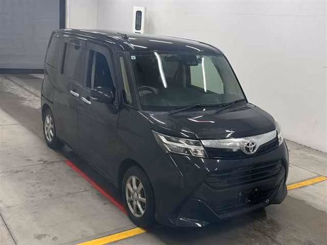 TOYOTA TANK
