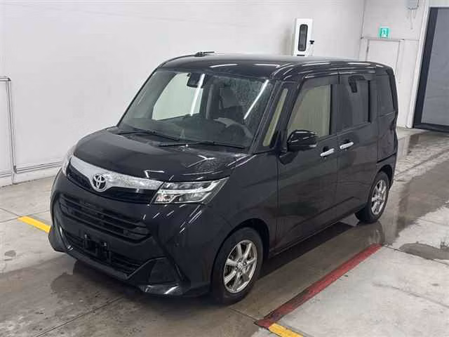 TOYOTA TANK