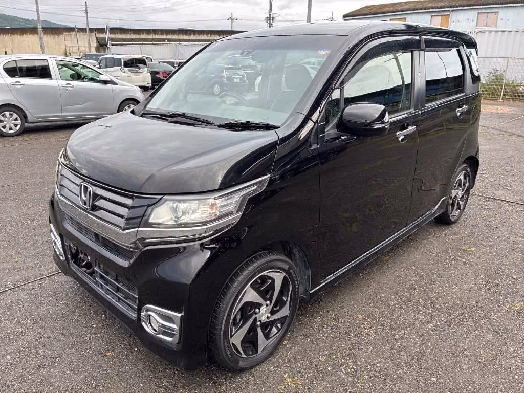 Honda N-WGN