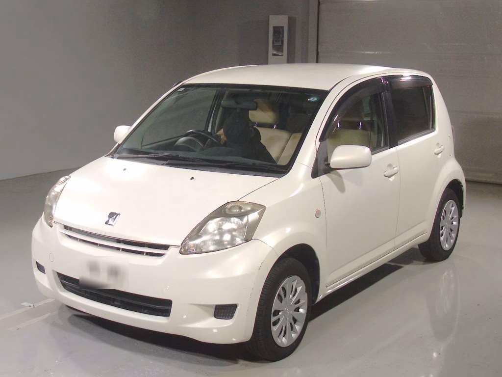 TOYOTA PASSO