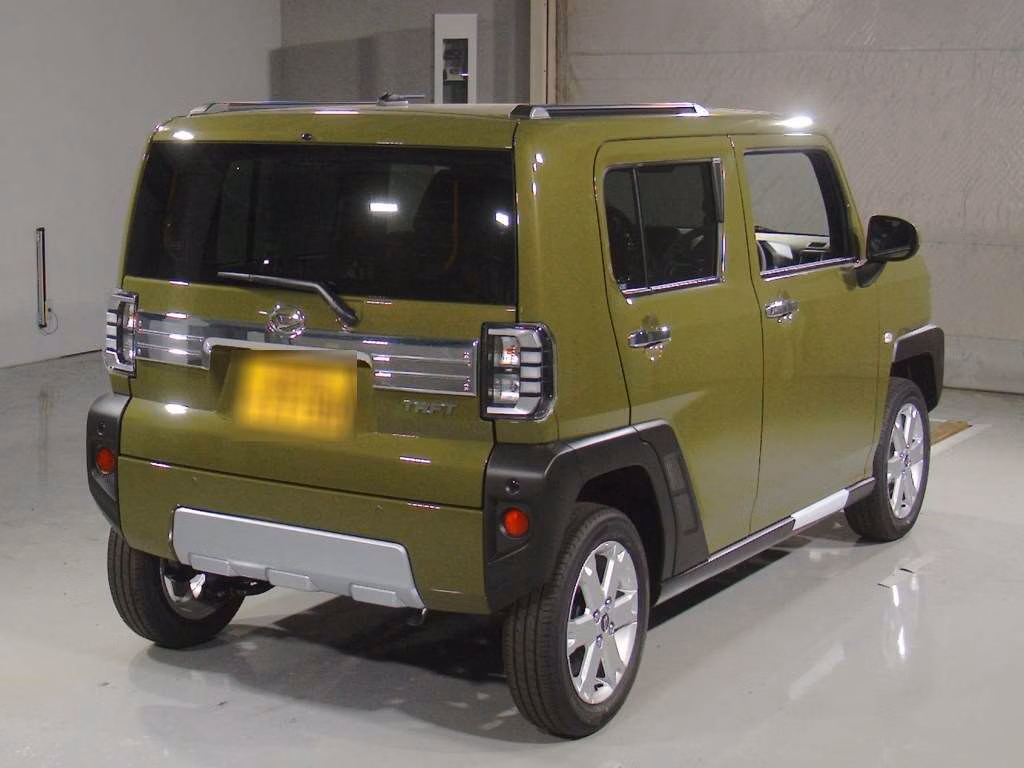 DAIHATSU TAFT