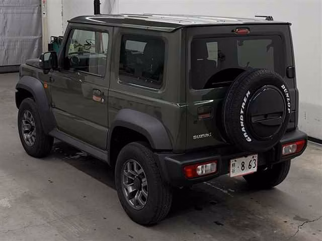 SUZUKI JIMNY SIERRA