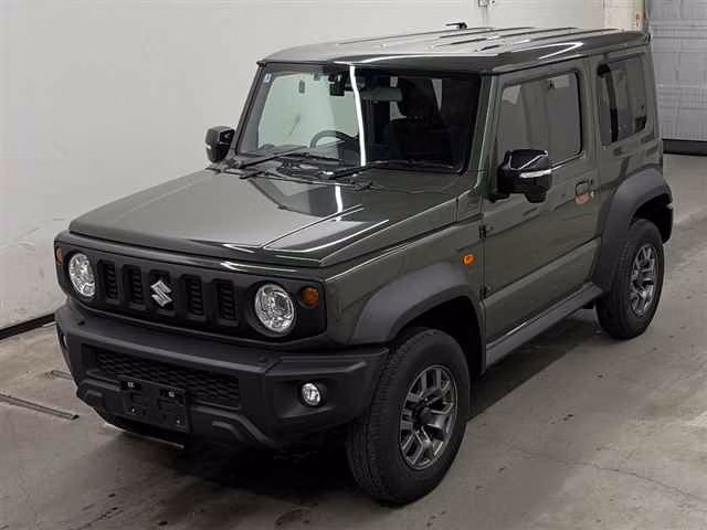 SUZUKI JIMNY SIERRA