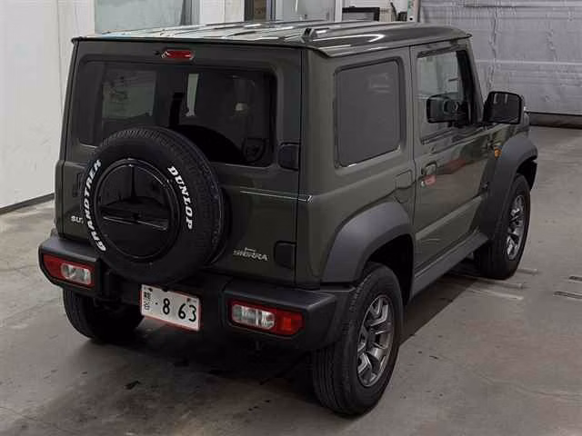 SUZUKI JIMNY SIERRA