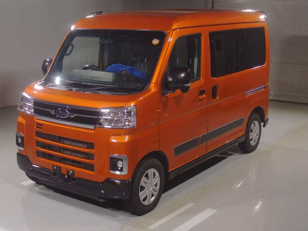 Subaru Sambar