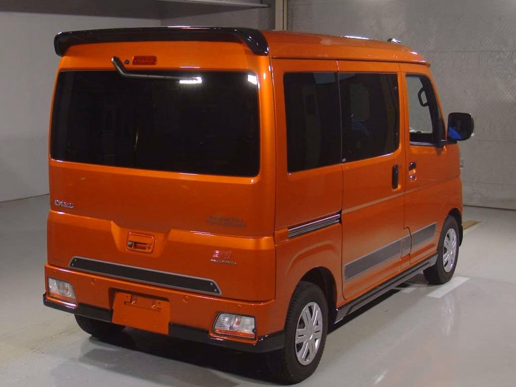 SUBARU SAMBAR