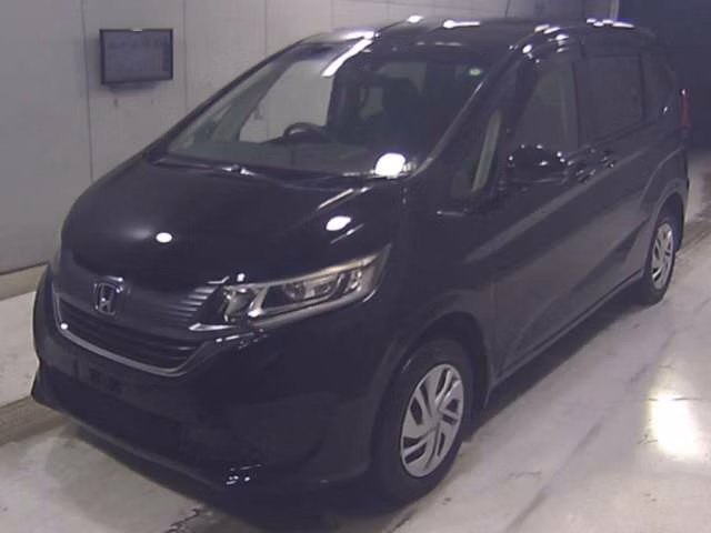 Honda Freed+