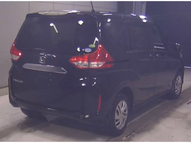 Honda Freed+