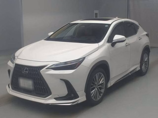 LEXUS NX350H