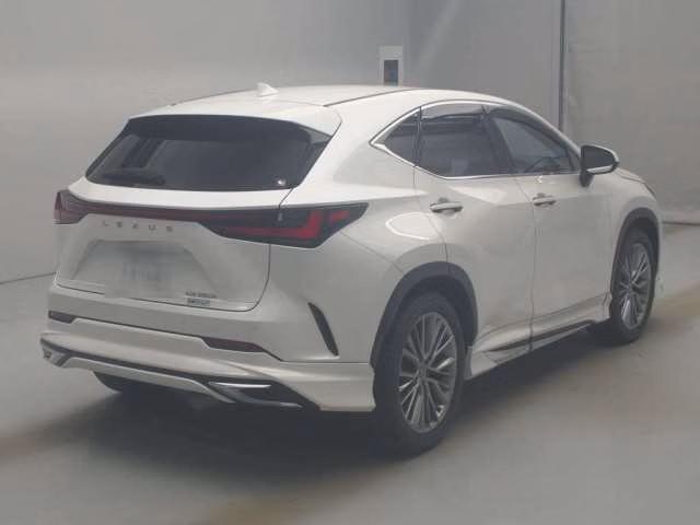 LEXUS NX350H