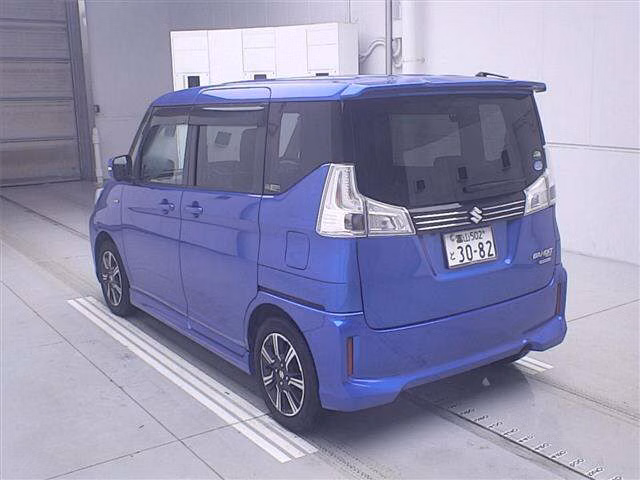 SUZUKI SOLIO