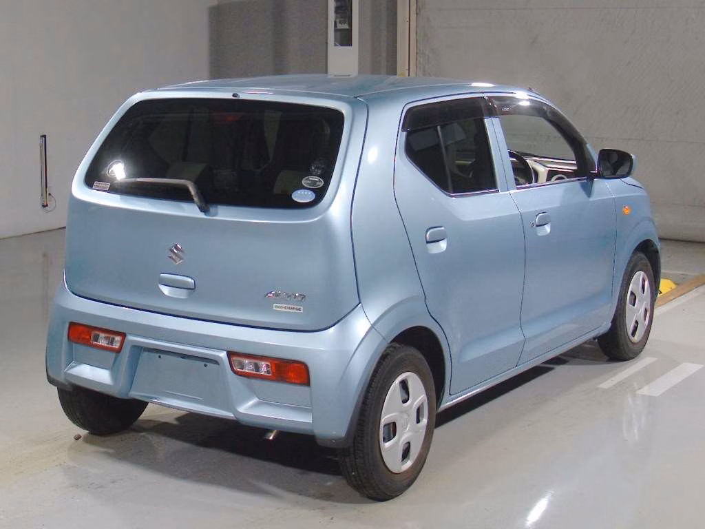 SUZUKI ALTO