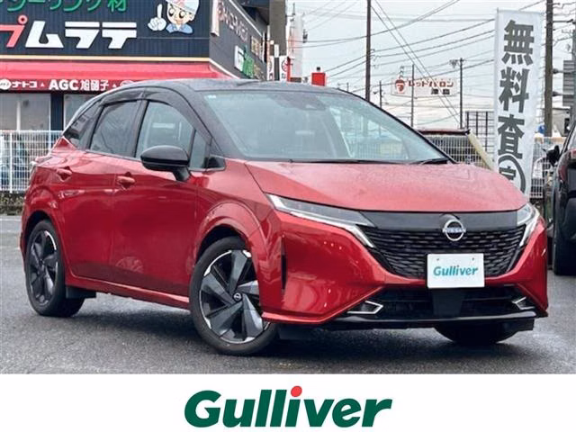 Nissan Aura