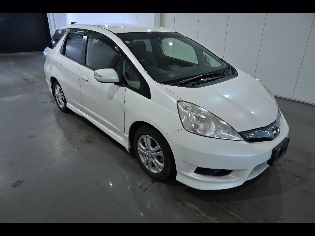 Honda Fit Shuttle