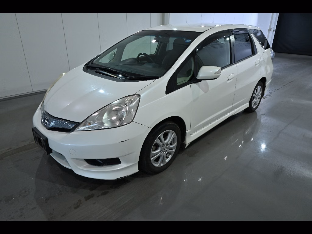 HONDA FIT SHUTTLE