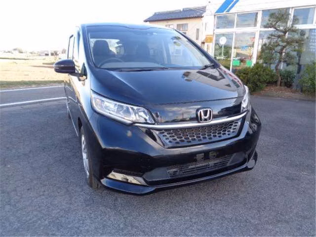 Honda Freed+