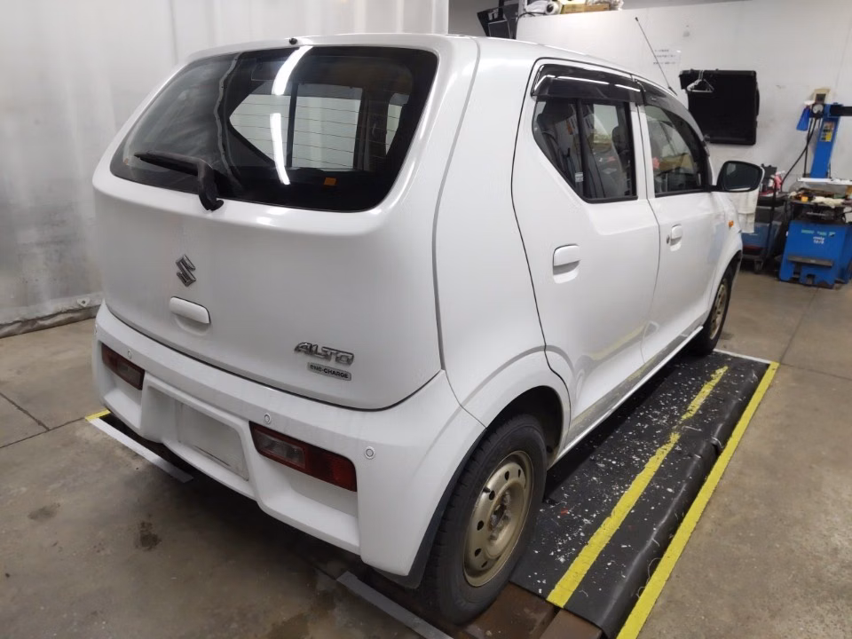 SUZUKI ALTO