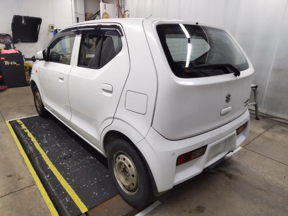 SUZUKI ALTO