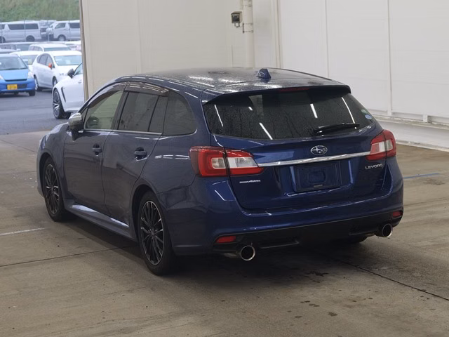 SUBARU LEVORG