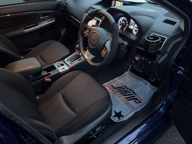 SUBARU LEVORG