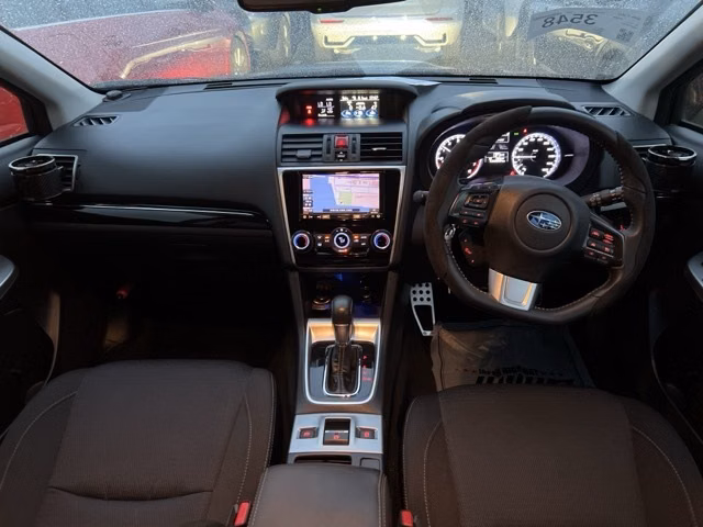 SUBARU LEVORG