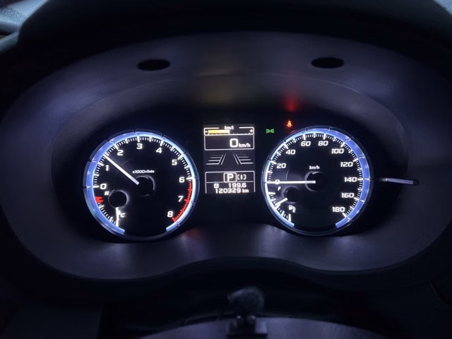 SUBARU LEVORG