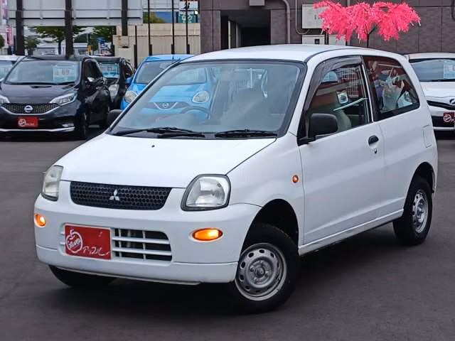 Mitsubishi Minica