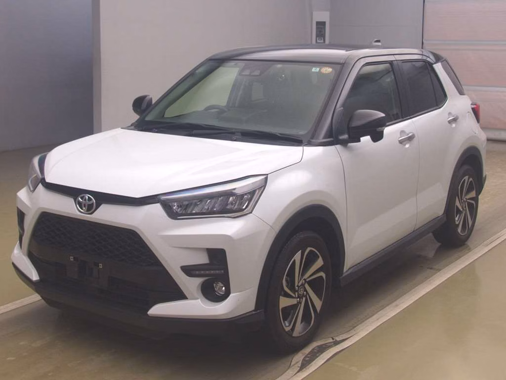 TOYOTA RAIZE