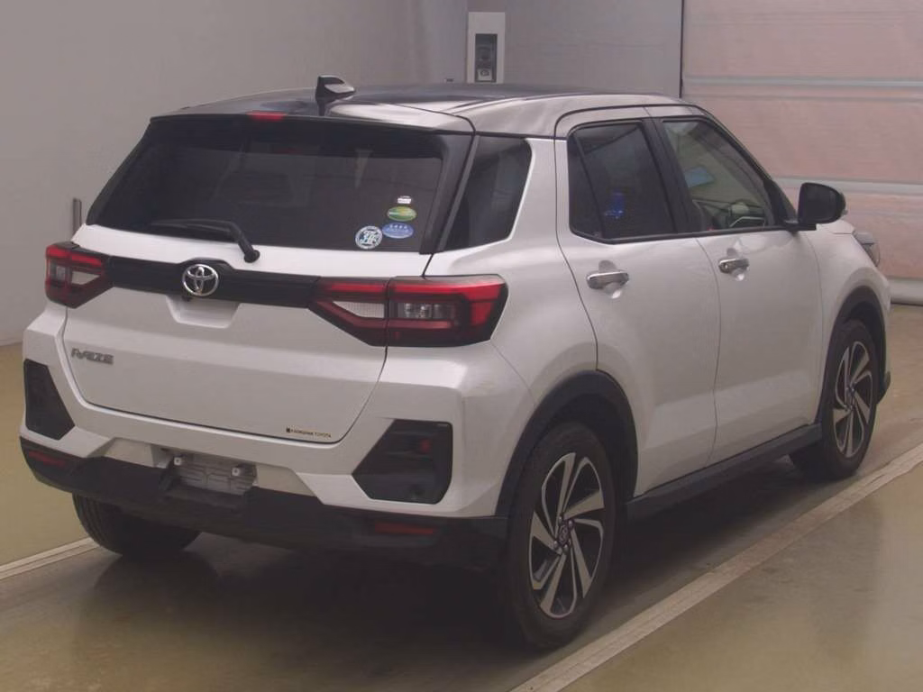 TOYOTA RAIZE
