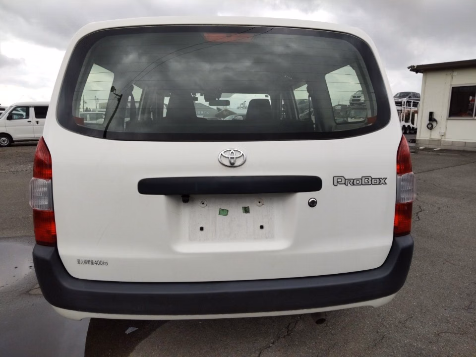 TOYOTA PROBOX