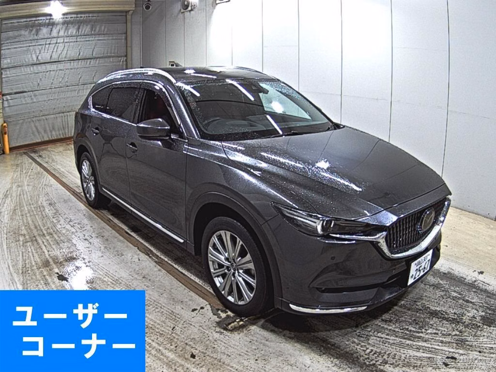 MAZDA CX-8