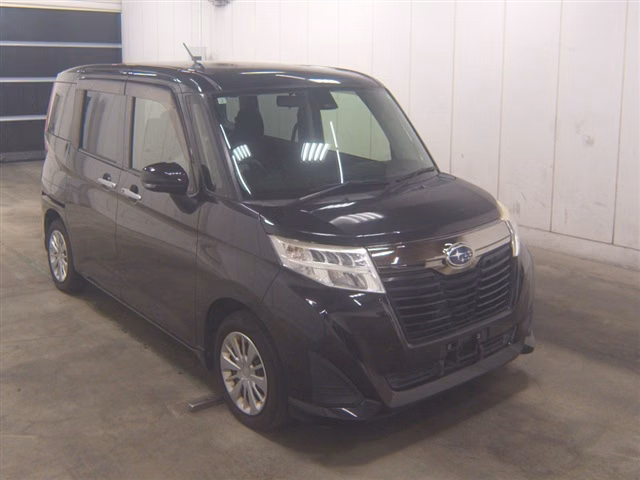 SUBARU JUSTY