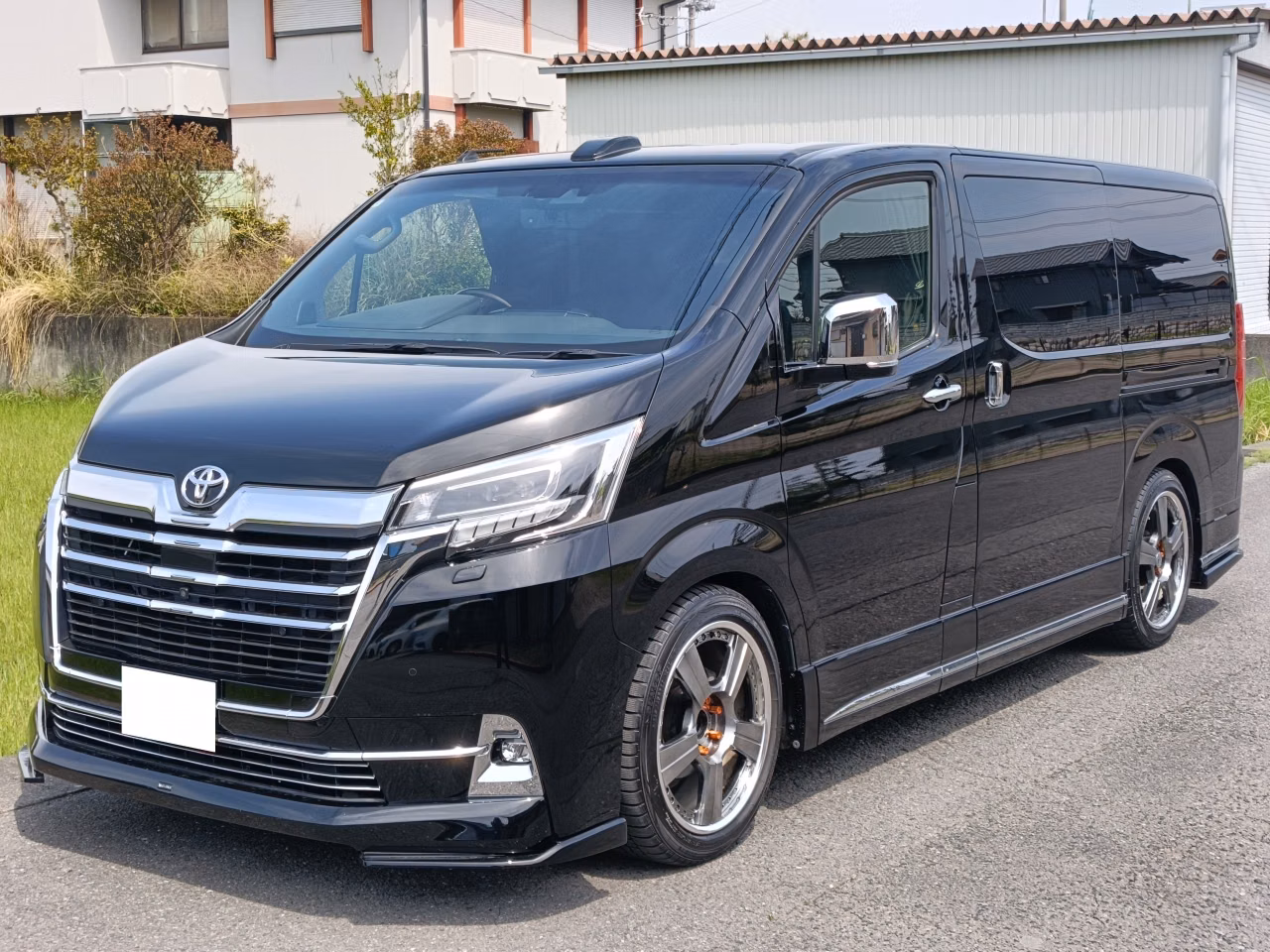 TOYOTA GRANACE