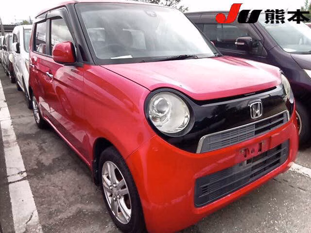 HONDA N-ONE
