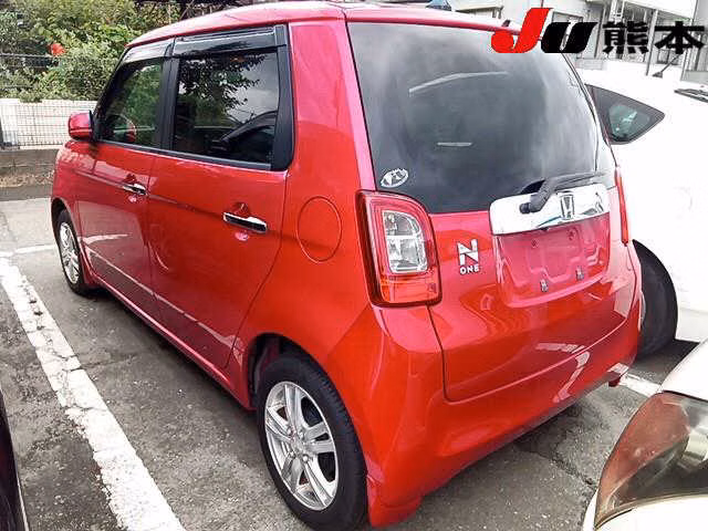 HONDA N-ONE