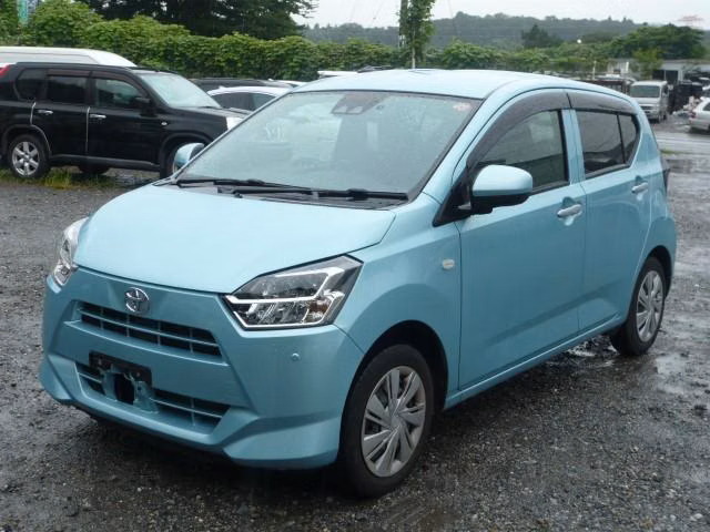 TOYOTA PIXIS EPOCH