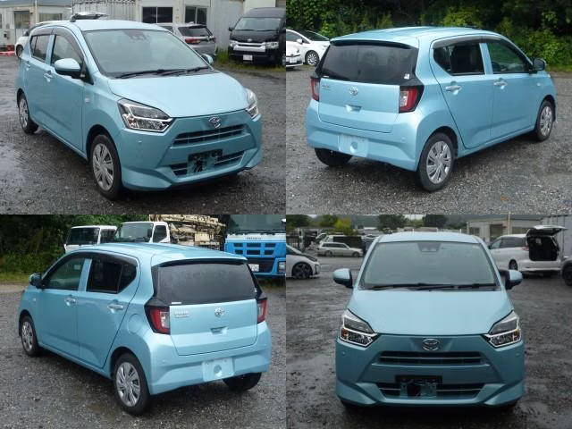 TOYOTA PIXIS EPOCH